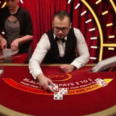 Speed VIP Blackjack L game screenshot